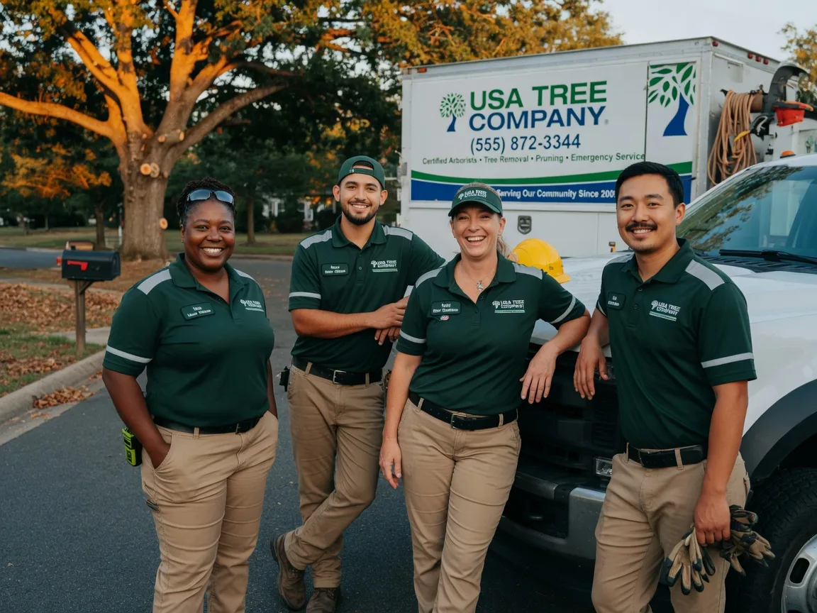 Tree Care company in Linden, IN