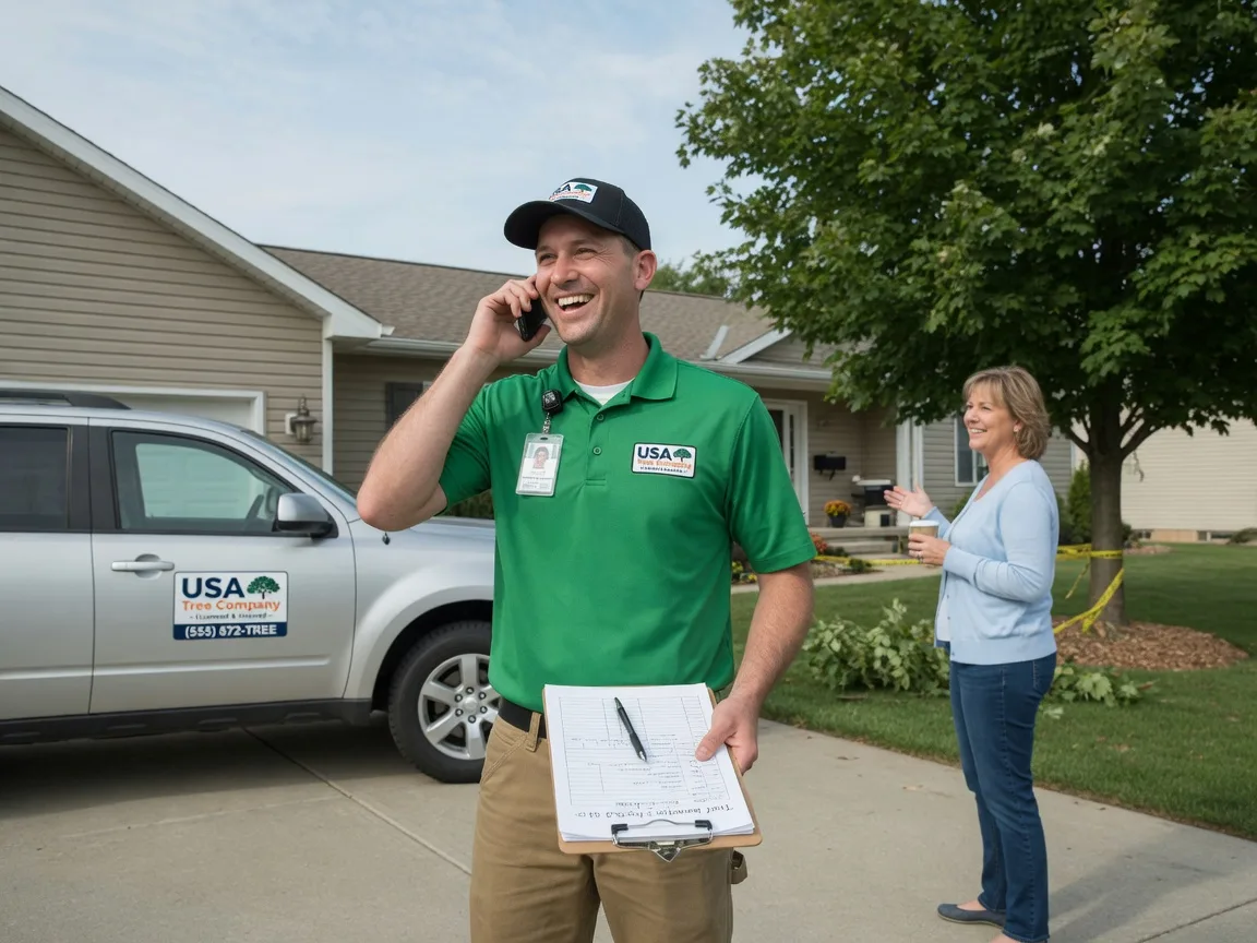 Tree Care Linden, IN FAQs